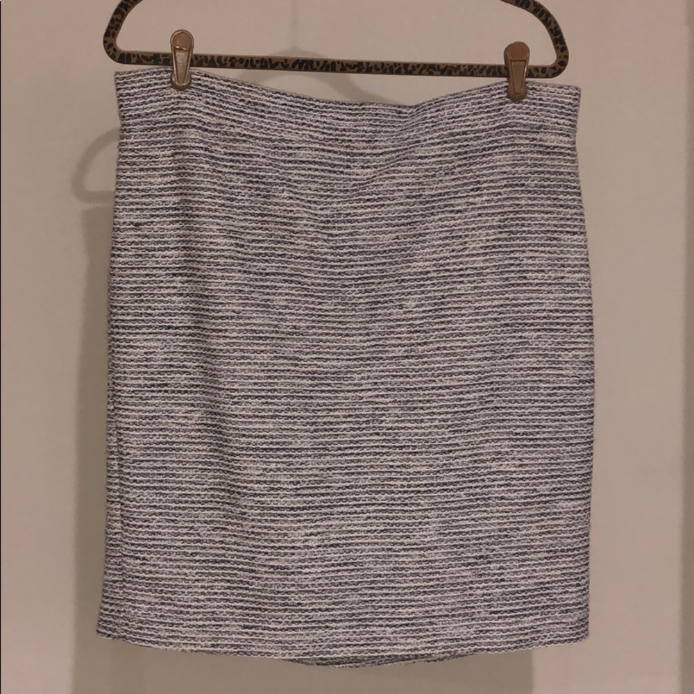 Banana Republic Weave Skirt